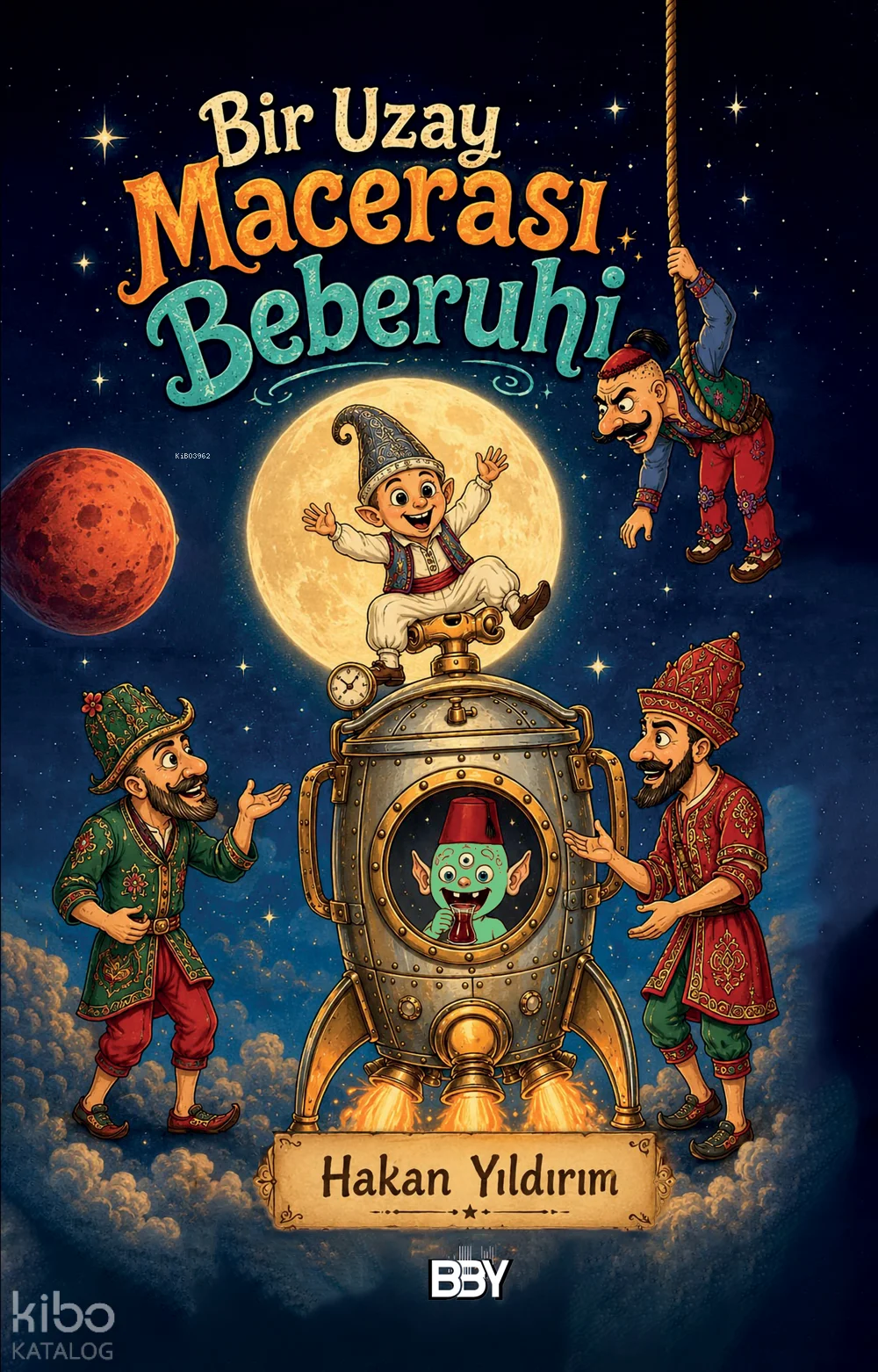 Bir Uzay Macerası: Beberuhi