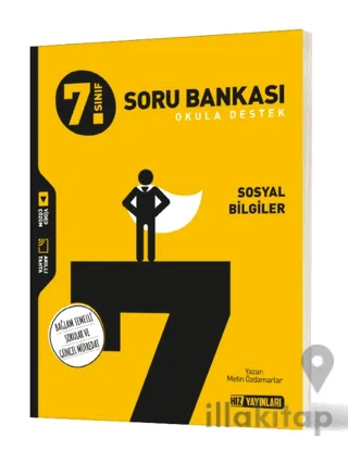 7. Sınıf Sosyal Bilgiler Soru Bankası