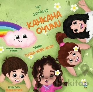 Yaz ve Gökkuşağı - Kahkaha Oyunu