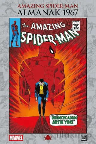 Amazing Spider-Man - Almanak 1967