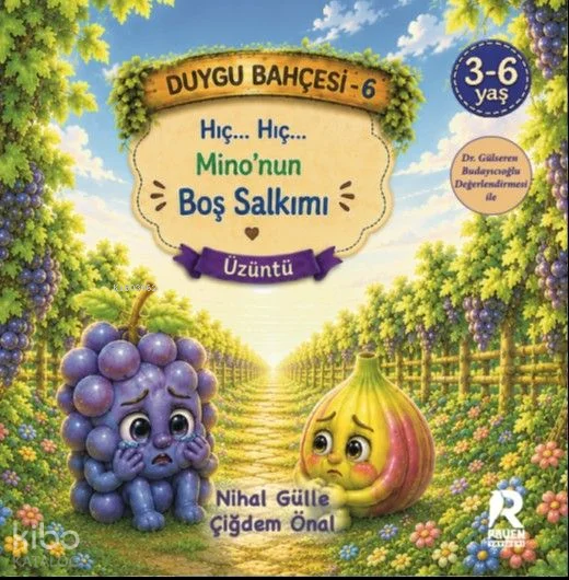 Duygu Bahçesi 6 - Üzüntü
