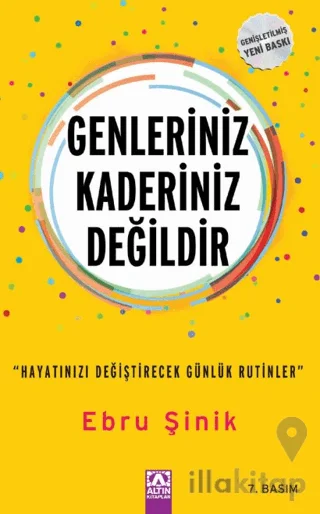 Genleriniz Kaderiniz Değildir