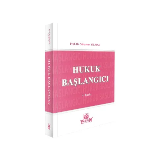 Hukuk Başlangıcı