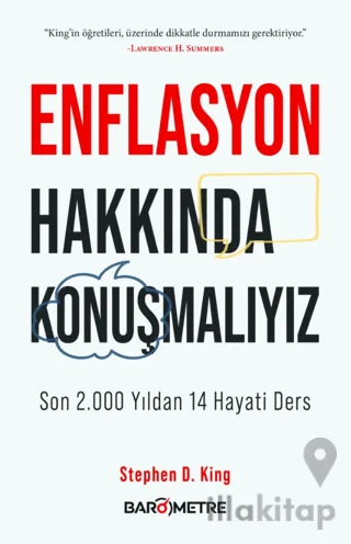 Enflasyon Hakkında Konuşmalıyız
