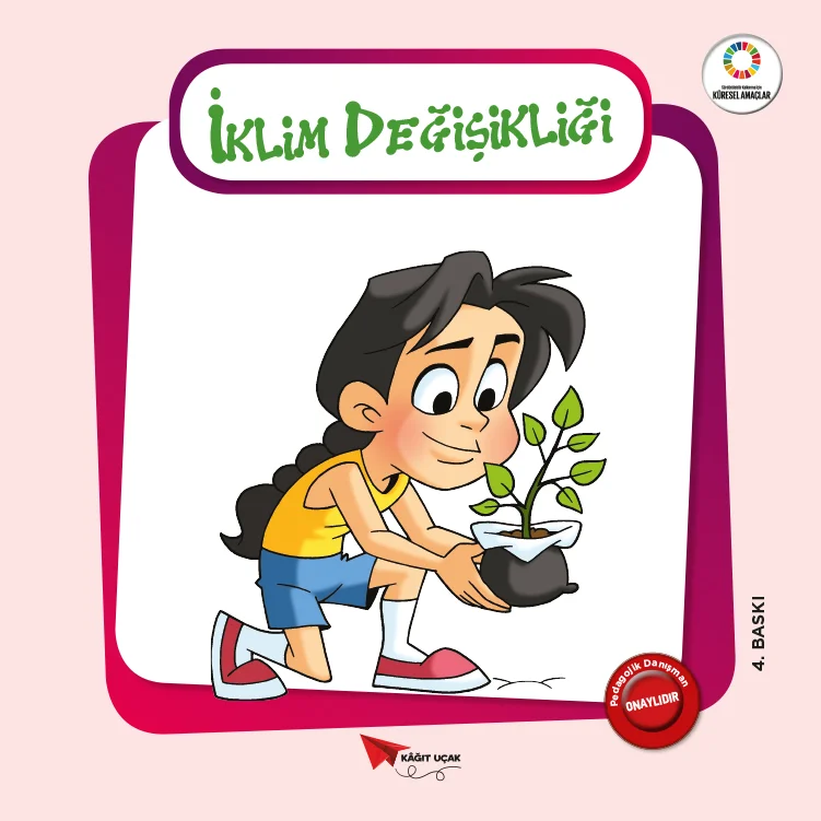 YEŞİL GEZEGENİMİZ SERİSİ: İKLİM DEĞİŞİKLİKLERİ