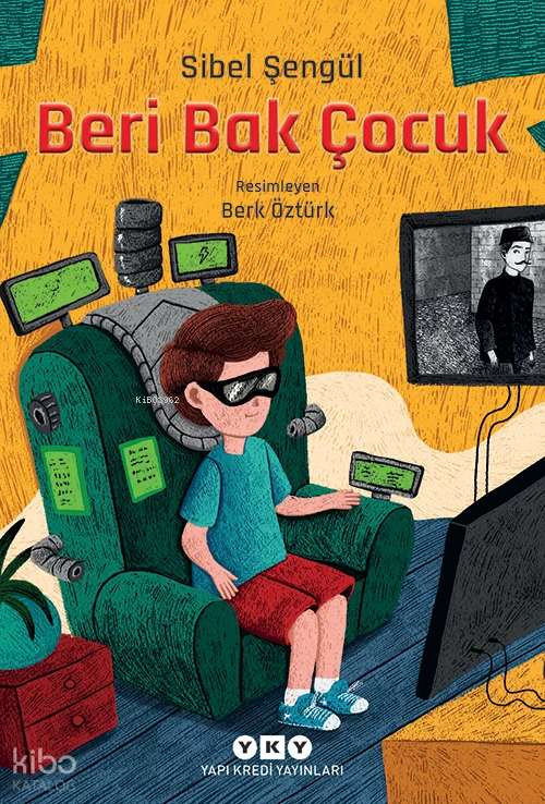 Beri Bak Çocuk