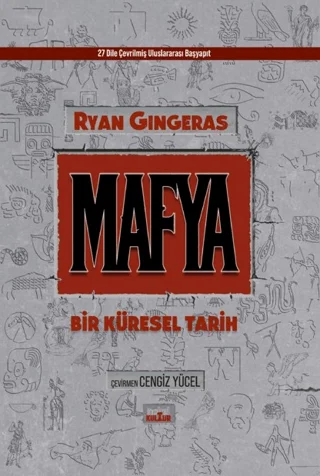 Mafya - Bir Küresel Tarih
