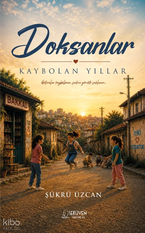 Doksanlar;Kaybolan Yıllar