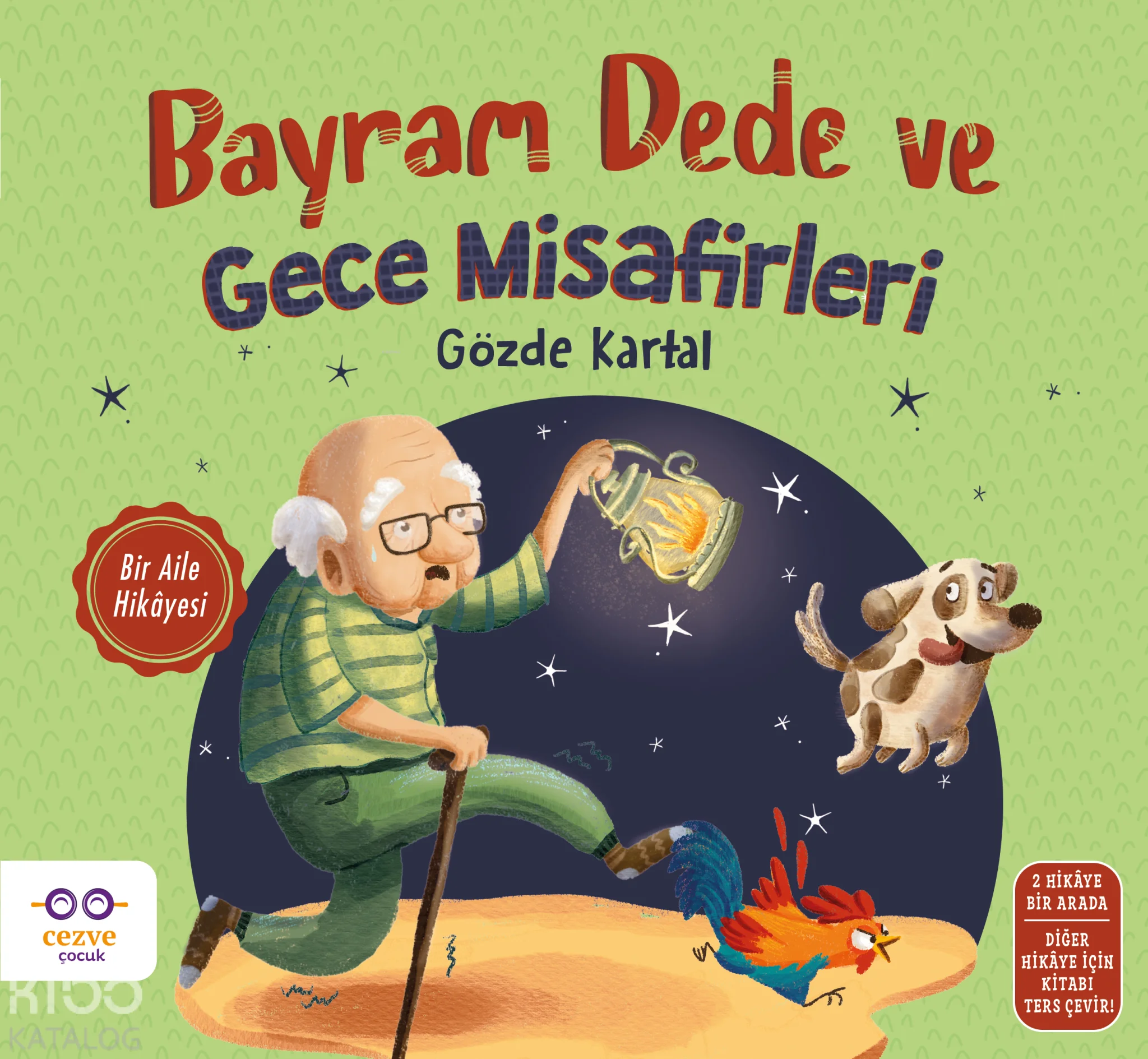 Bayram Dede ve Gece Misafirleri