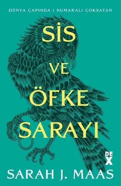 Sis ve Öfke Sarayı (Ciltli)
