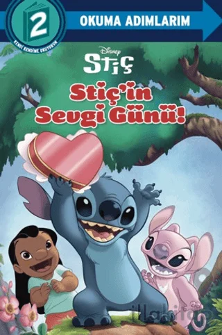 Disney Stiç - Stiç'in Sevgi Günü!