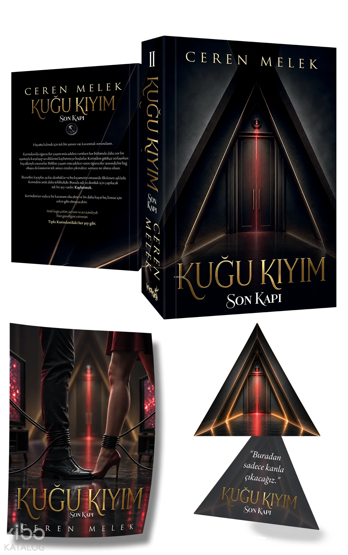 Kuğu Kıyım 2 - Son Kapı