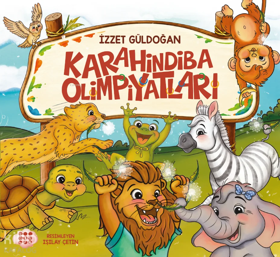 Karahindiba Olimpiyatları