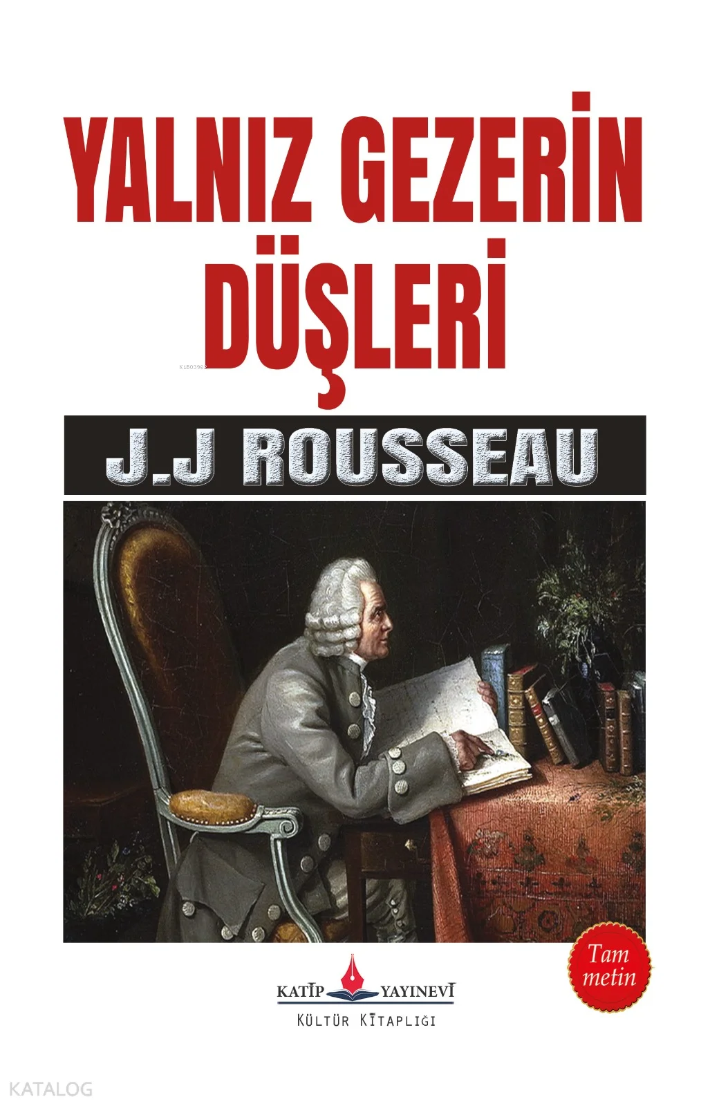 Yalnız Gezerin Düşleri