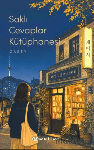 Saklı Cevaplar Kütüphanesi
