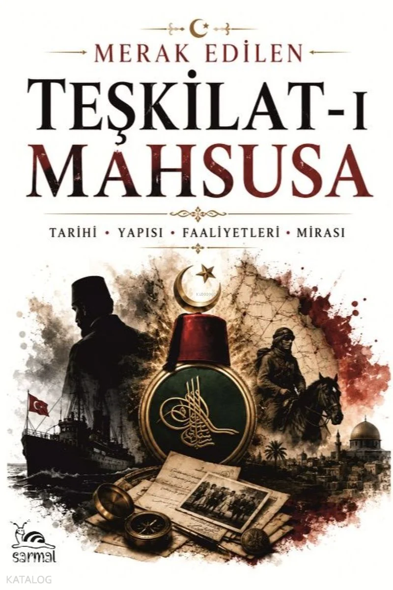 Teşkilat-ı Mahsusa;Tarihi, Yapısı, Faaliyetleri, Mirası