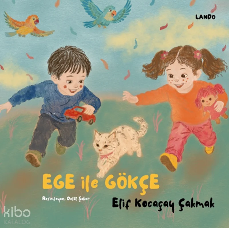 Ege ile Gökçe