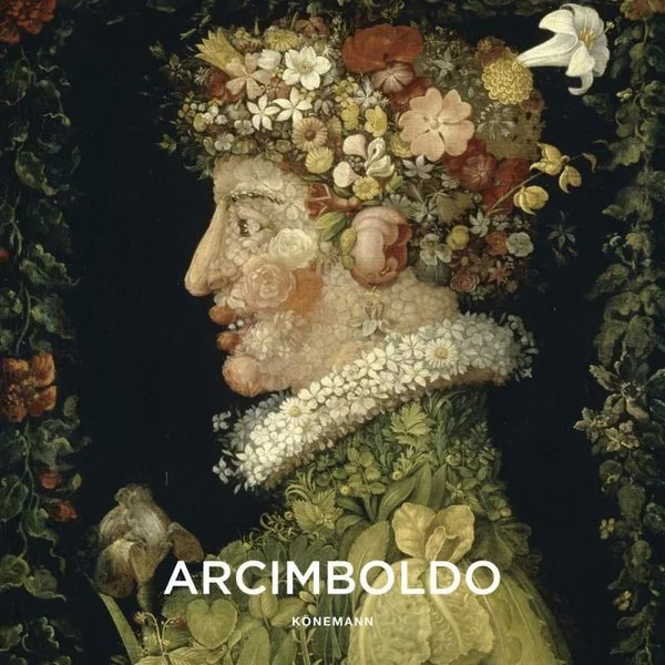 Arcimboldo (Ciltli)