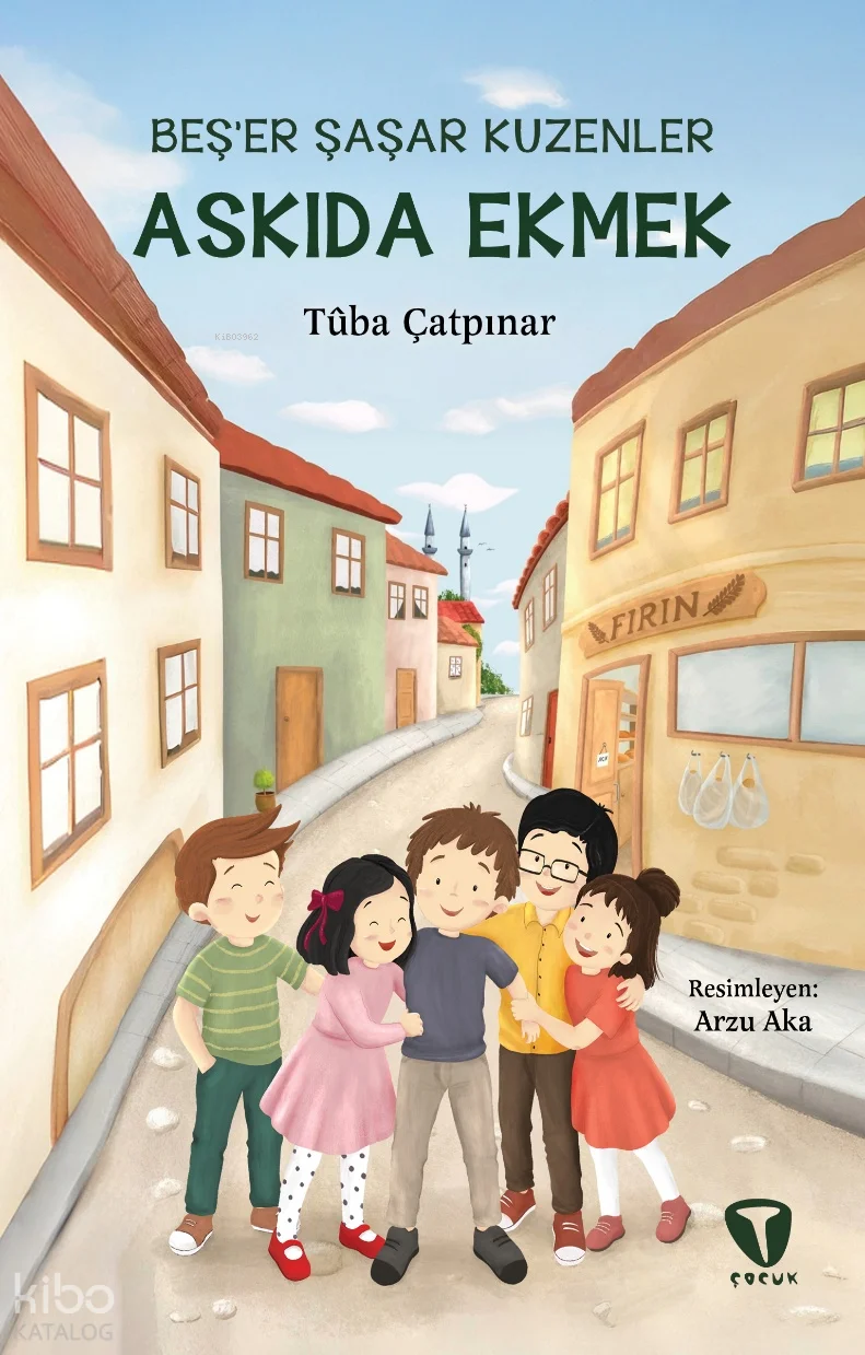 Beş'er Şaş'ar Kuzenler: Askıda Ekmek