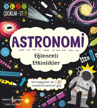 Astronomi - Eğlenceli Etkinlikler