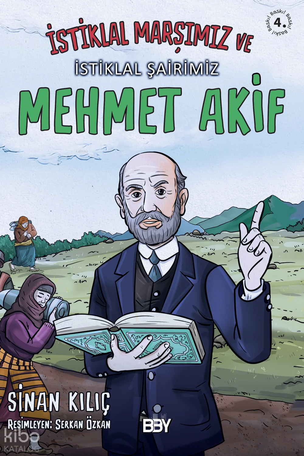 İstiklal Marşımız ve İstiklal Şairimiz: Mehmet Akif