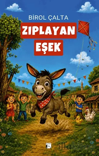 Zıplayan Eşek