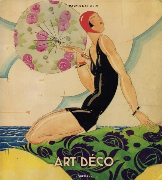 Art Deco (Ciltli)