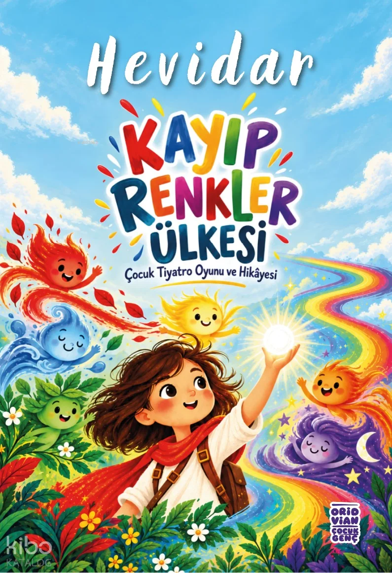 Kayıp Renkler Ülkesi