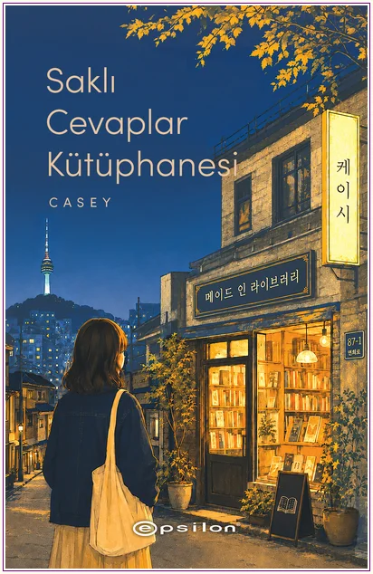 Saklı Cevaplar Kütüphanesi -