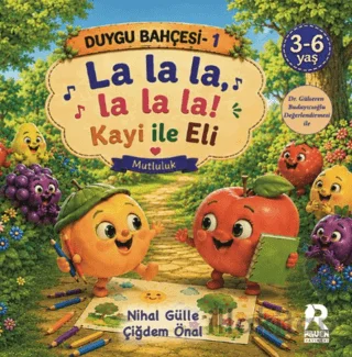 Duygu Bahçesi 1 - Mutluluk