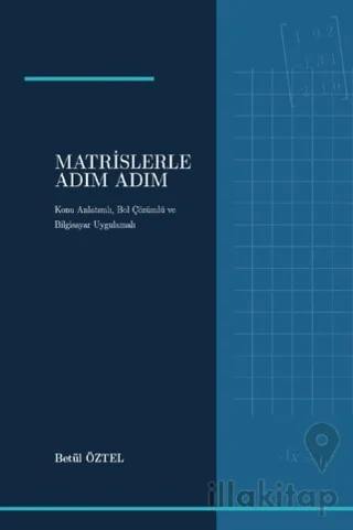Matrislerle Adım Adım