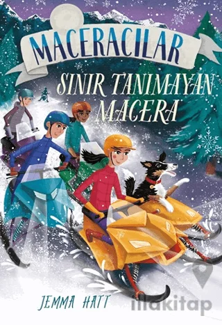 Maceracılar 4 – Sınır Tanımayan Macera