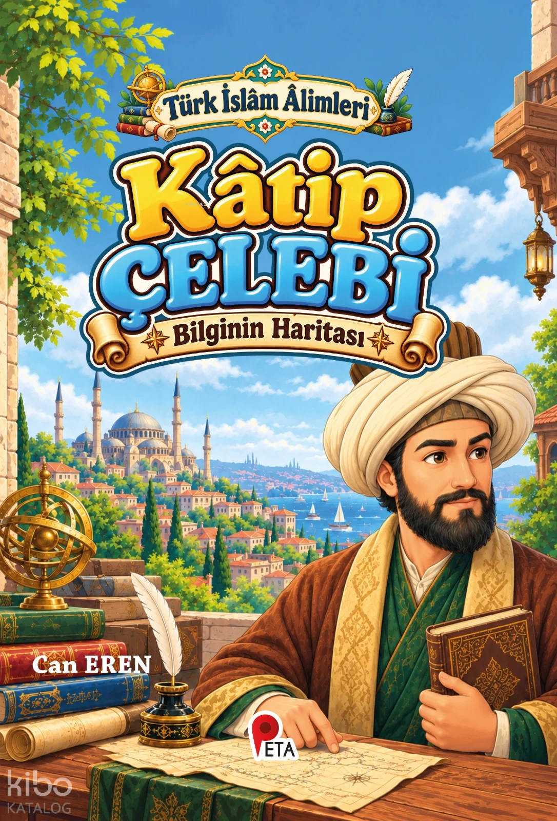 Türk İslâm Âlimleri - Kâtip Çelebi;Bilginin Haritası