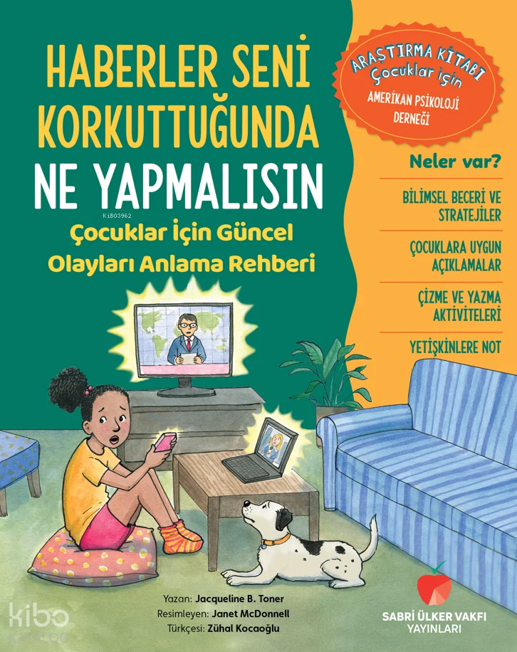 Haberler Seni Korkuttuğunda Ne Yapmalısın;Çocuklar için Güncel Olayları Anlama Rehberi