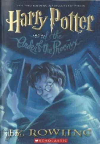 Harry Potter and the Order of The Phoenix