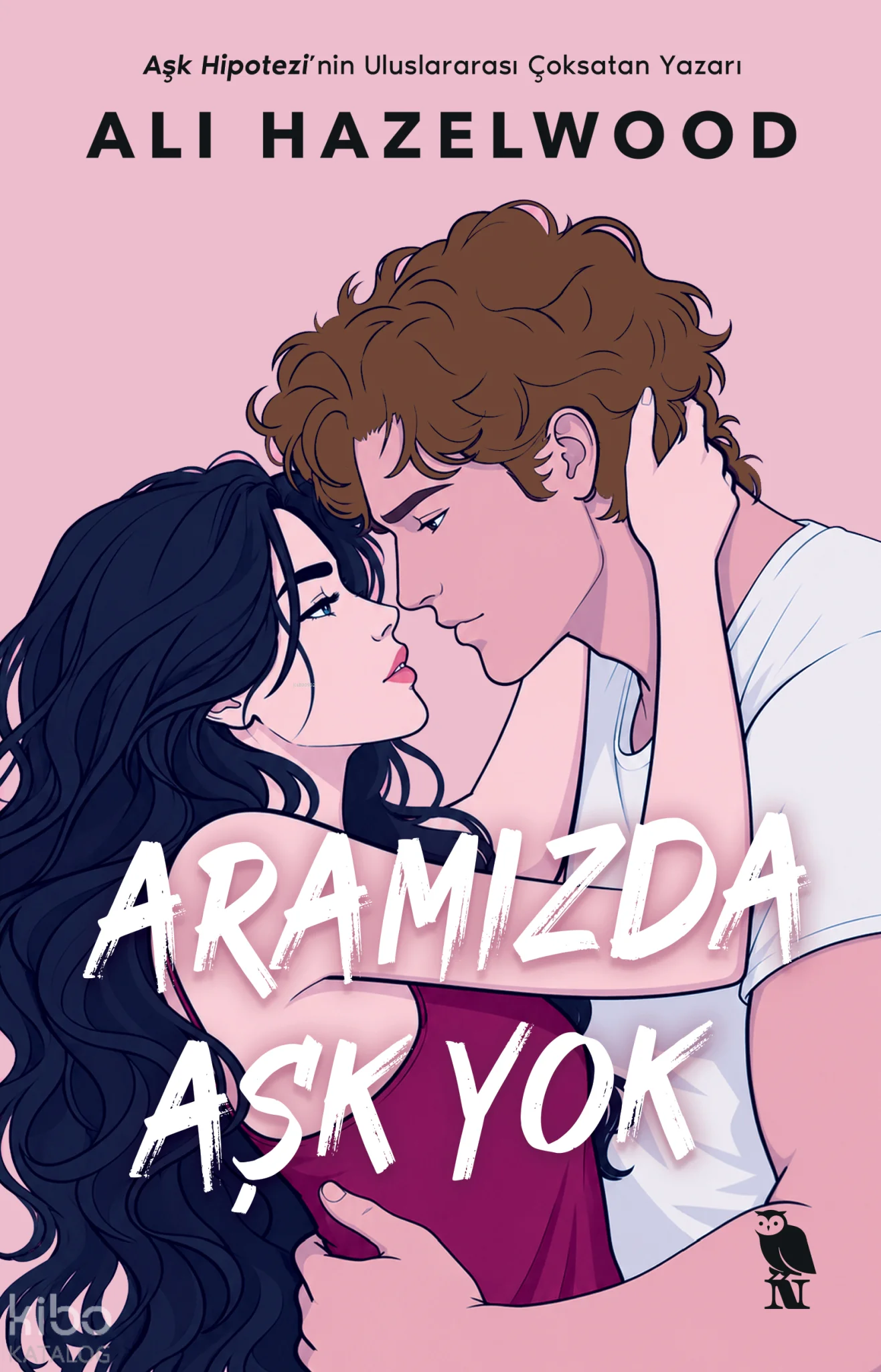 Aramızda Aşk Yok