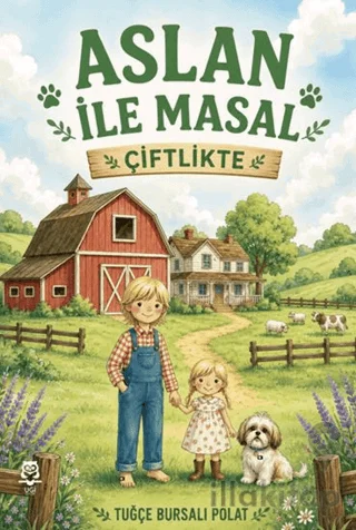 Aslan ile Masal Çiftlikte