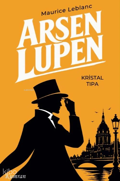 Arsen Lüpen - Kristal Tıpa