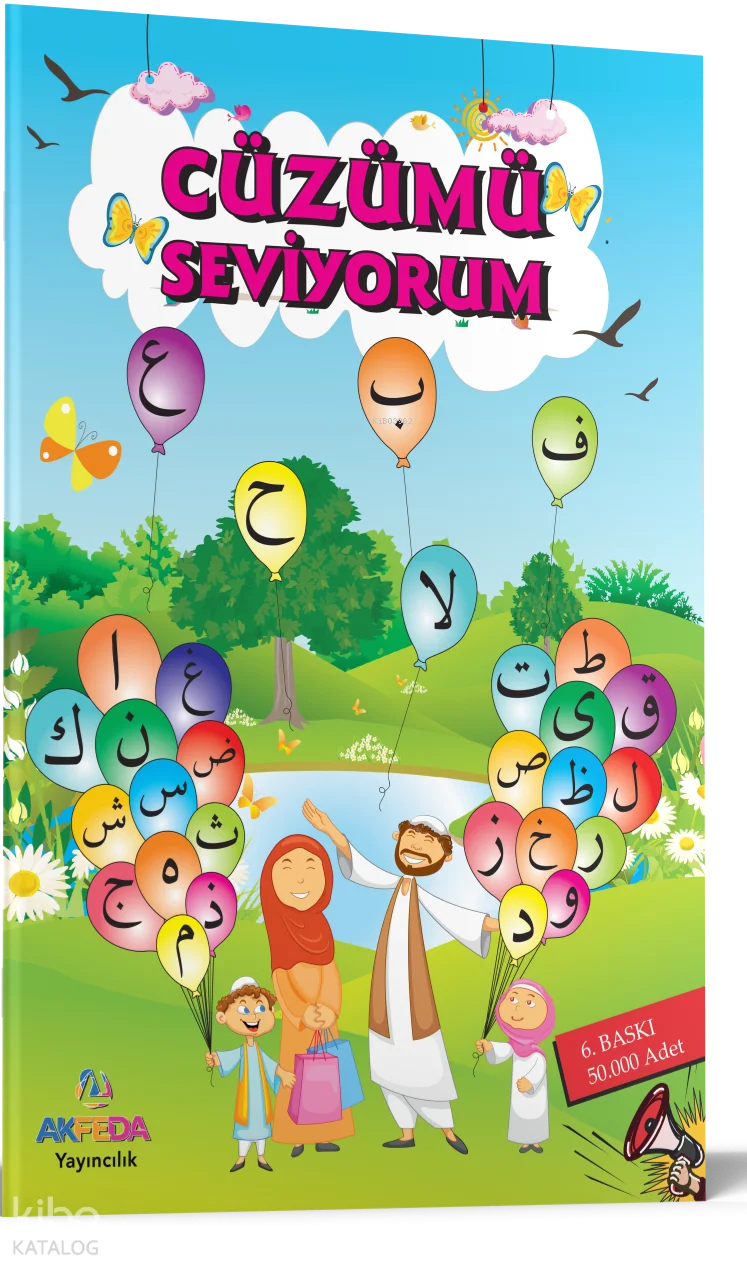Cüzümü Seviyorum