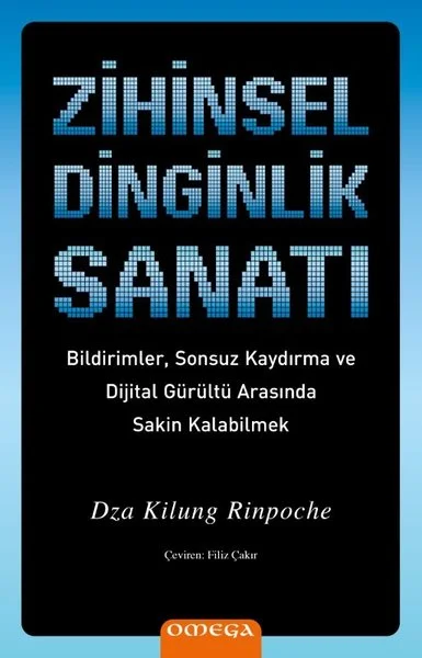 Zihinsel Dinginlik Sanatı - Bildirimler Sonsuz Kaydırma ve Dijital Gurultu Arasında Sakin Kalabi