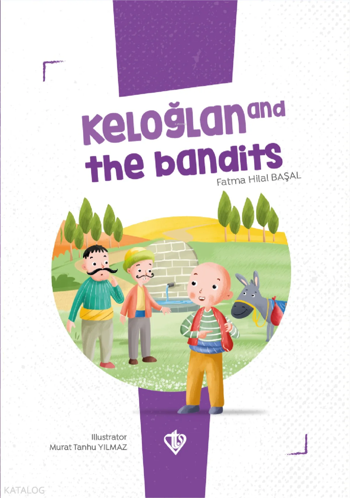 Keloğlan ile Haydutlar - Keloğlan and The Bandits