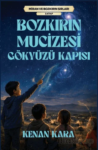 Bozkırın Mücizesi Gökyüzü Kapısı