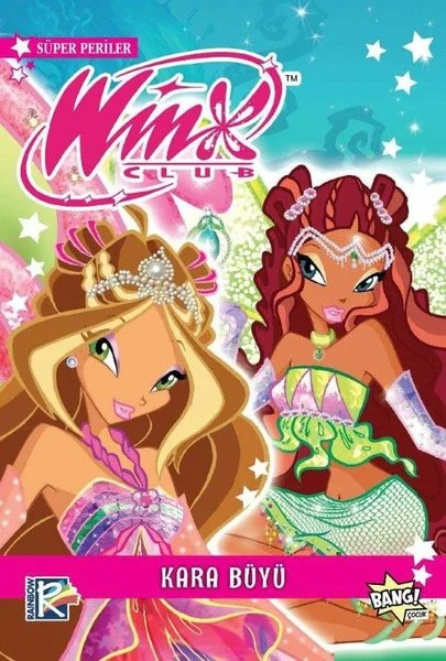 Winx Club Süper Periler 4 - Kara Büyü