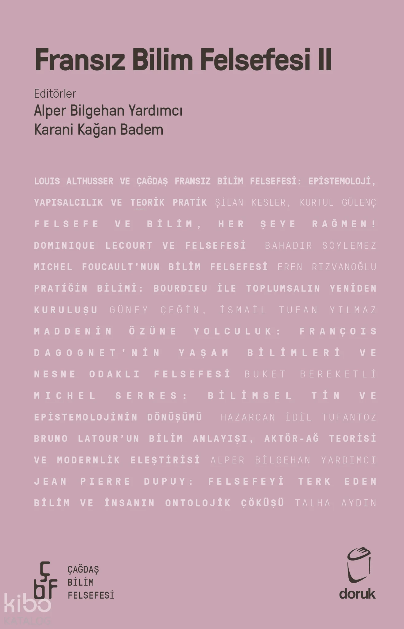 Fransız Bilim Felsefesi 2