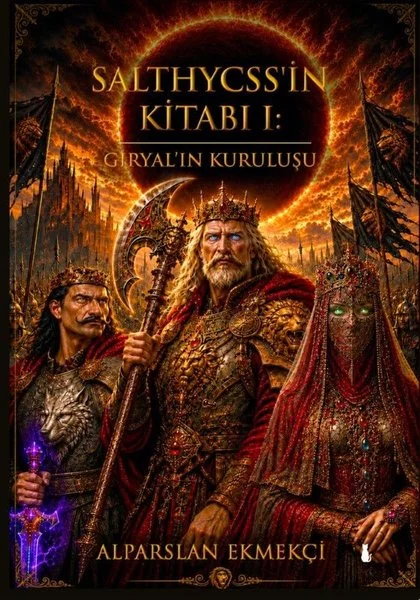 Salthycss'in Kitabı 1 - Giryal'ın Kuruluşu