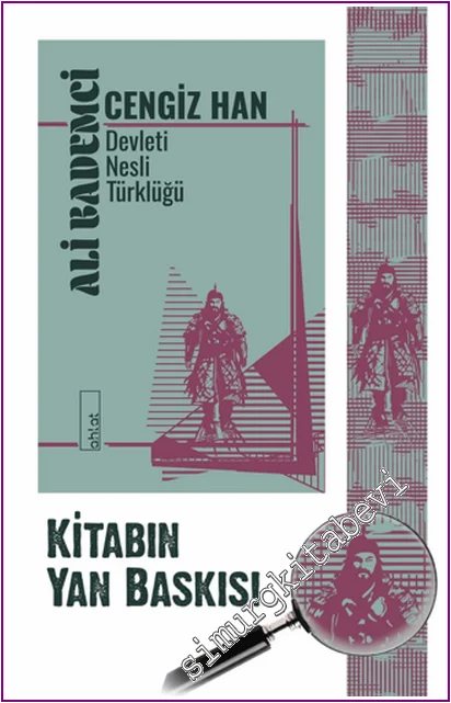 Cengiz Han Devleti Nesli Türklüğü -