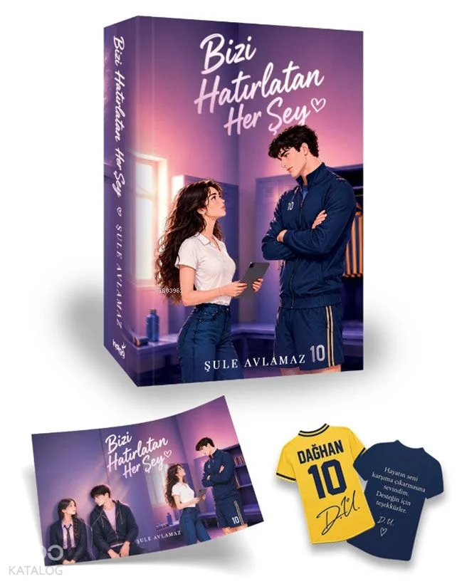 Bizi Hatırlatan Her Şey