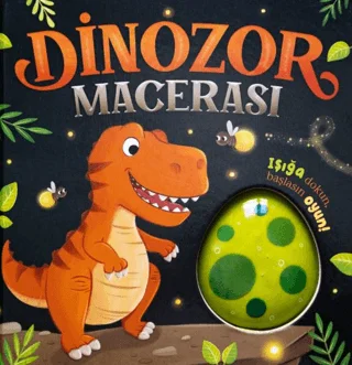 Işığıma Dokun – Dinozor Macerası