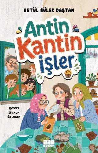 Antin Kantin İşler