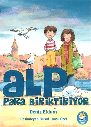 Alp Para Biriktiriyor